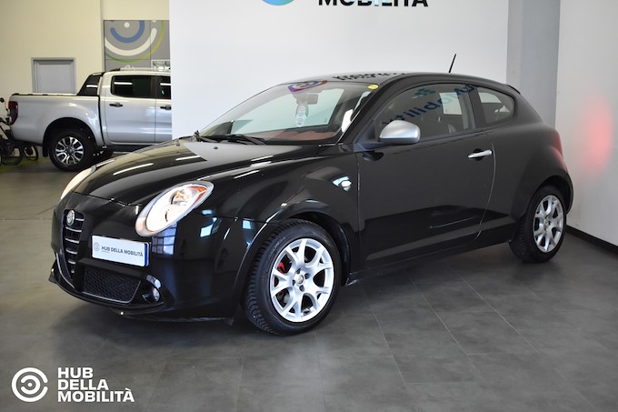 ALFA ROMEO MiTo 1.4 T 120 CV GPL Distinctive